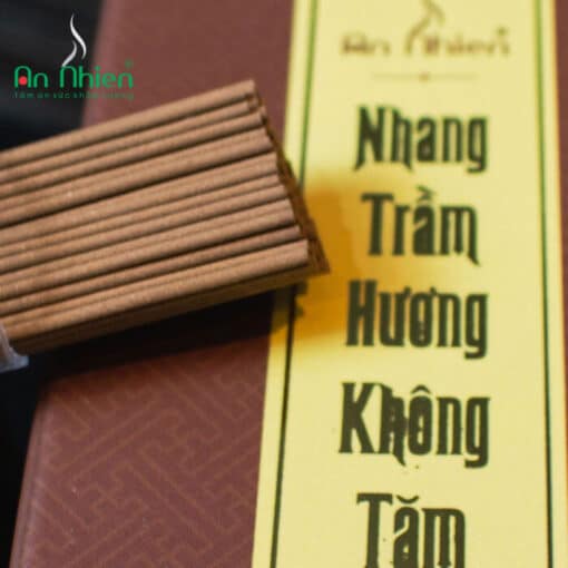 Nhang Trầm Không Tăm Cao Cấp KTCC - Hình ảnh 3