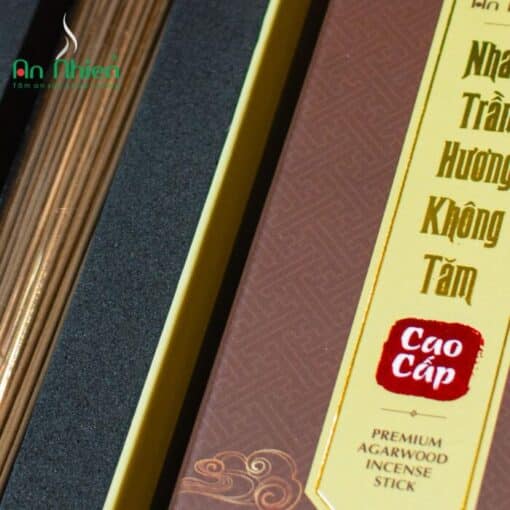 Nhang Trầm Không Tăm Cao Cấp KTCC - Hình ảnh 2